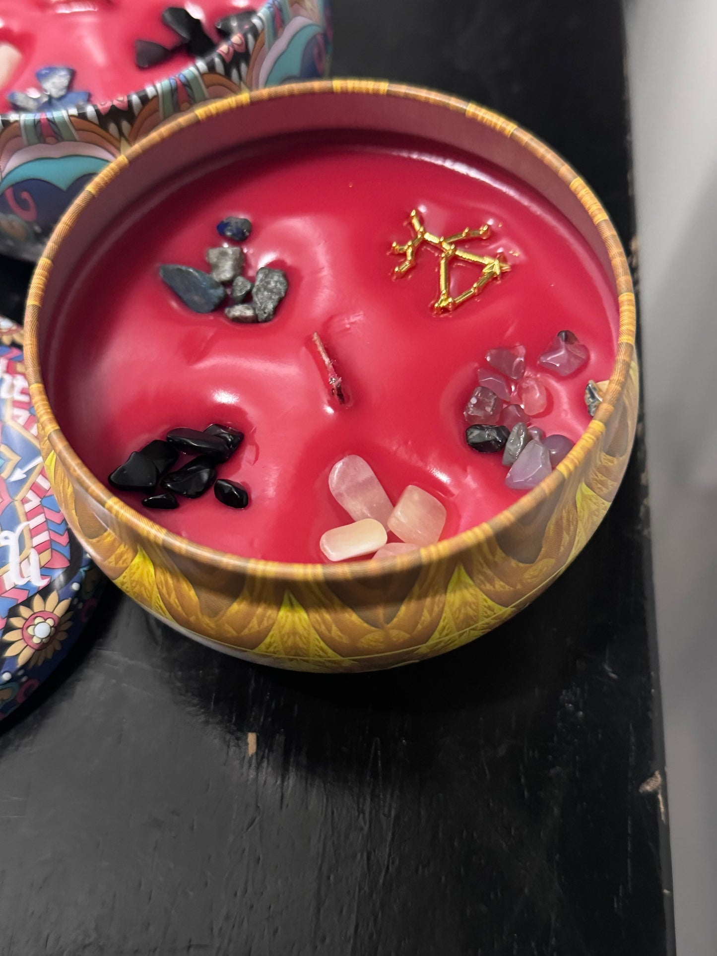 Zodiac Candles