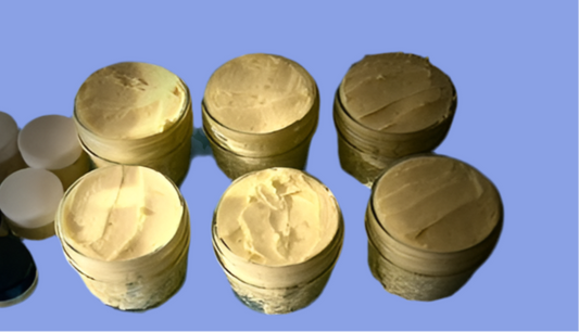 Luxury Whipped Body Butter