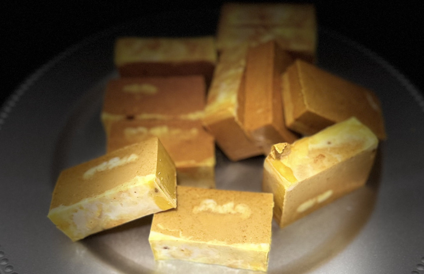 Turmeric & Lemon - Body Bar 🍋