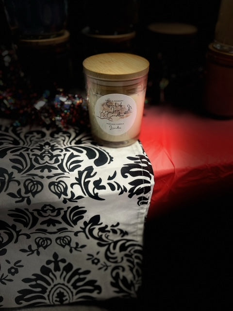 Luxurious Massage Candle